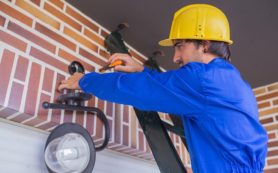 électricité entreprise Issou